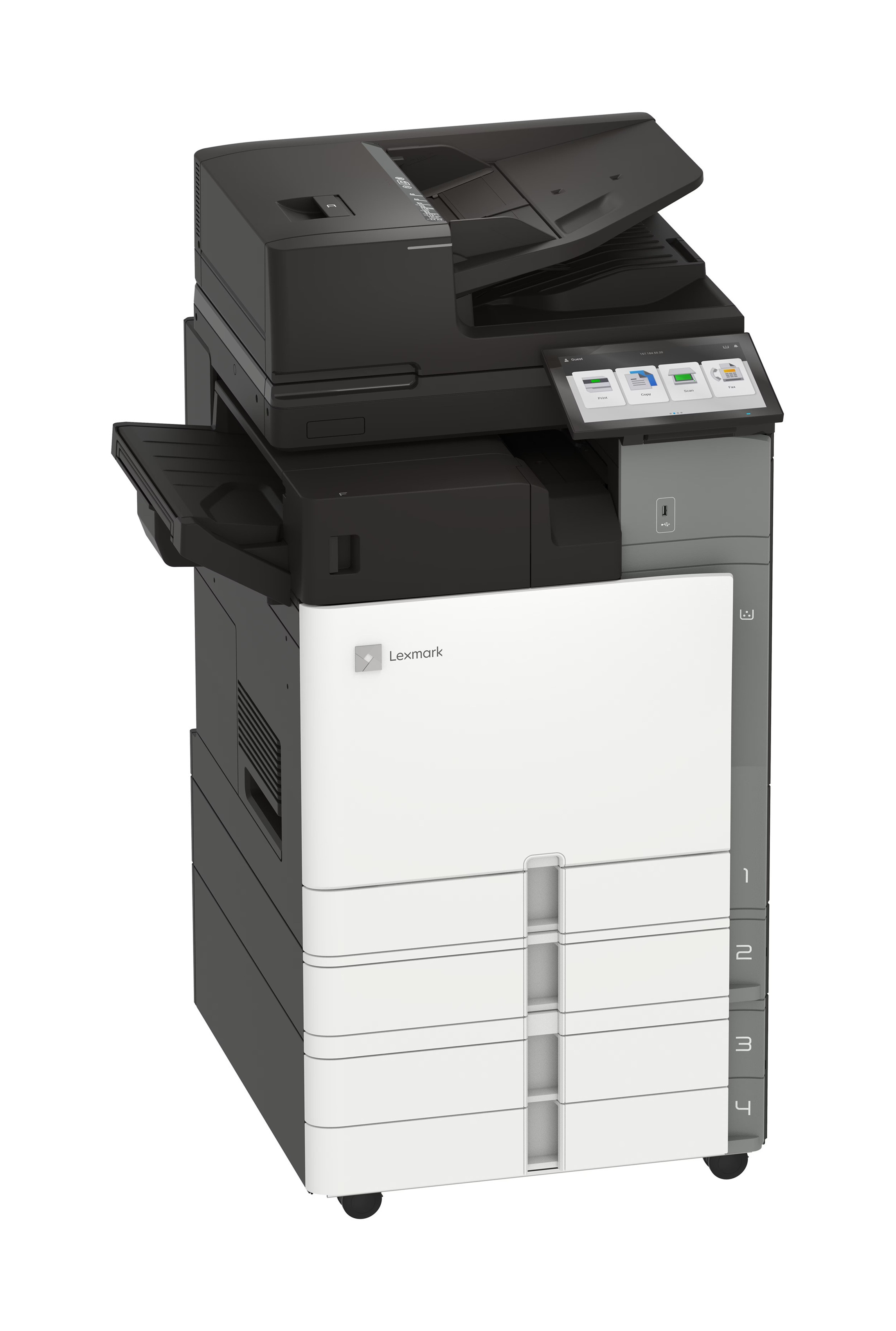 Lexmark/CX833se/MF/Laser/A3/LAN/WiFi/USB