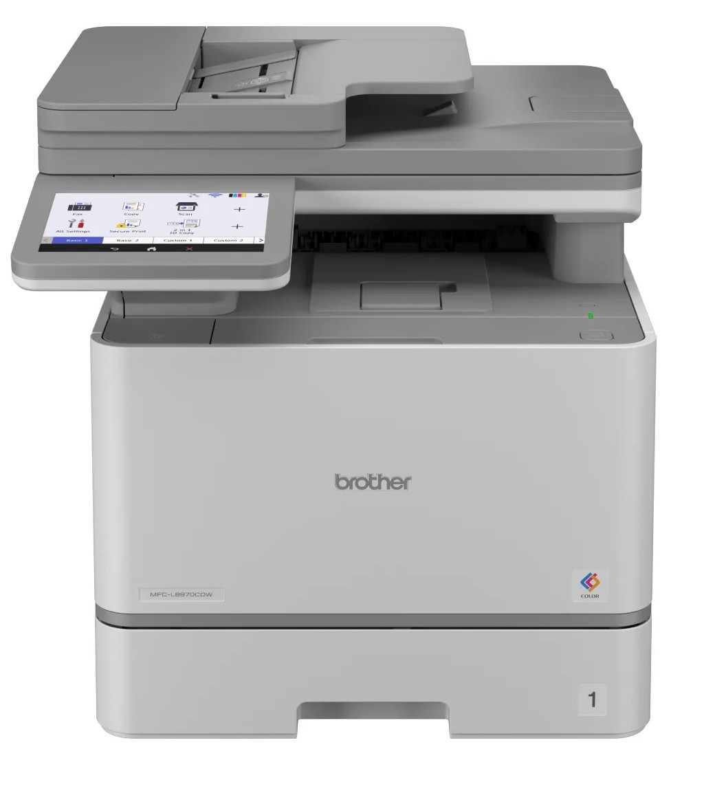 Brother/MFC-L8970CDW/MF/Laser/A4/LAN/WiFi/USB
