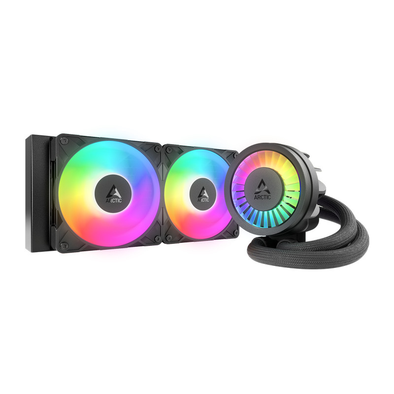 ARCTIC Liquid Freezer III Pre 240 A-RGB, SI (BULK)