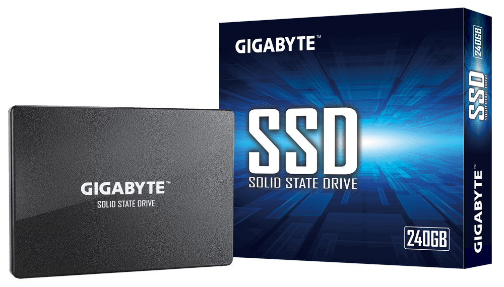 Gigabyte SSD/240GB/SSD/2.5''/SATA/3R