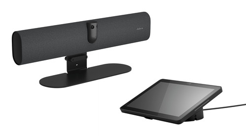 Jabra PanaCast 40 VBS, MS VB a TC, EMEA, Charger-C