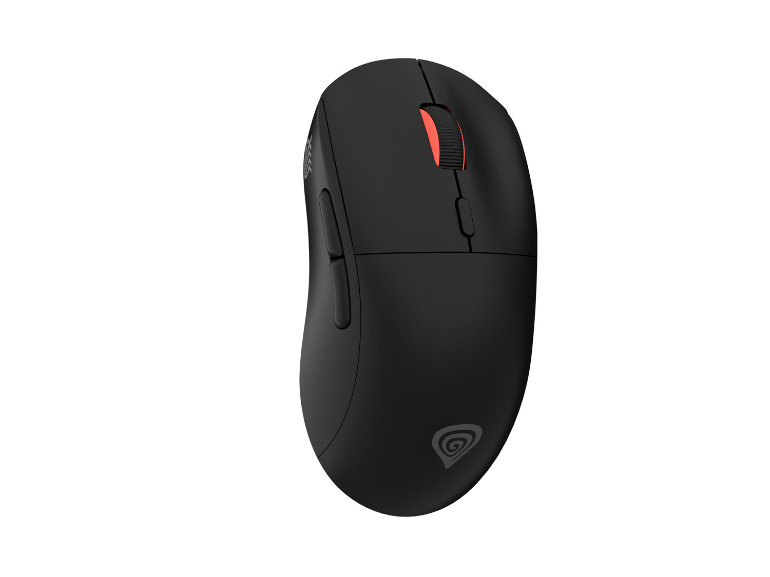 Genesis herná bezdrôtová myš ZIRCON XIII/Herná/Optická/26 000 DPI/Bezdrôtové USB/Čierna
