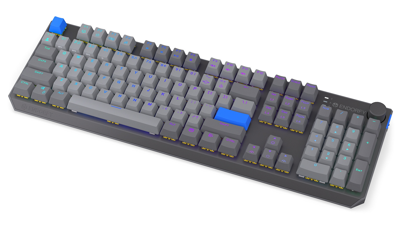 Endorfy Thock V2 bezdrôtová, US