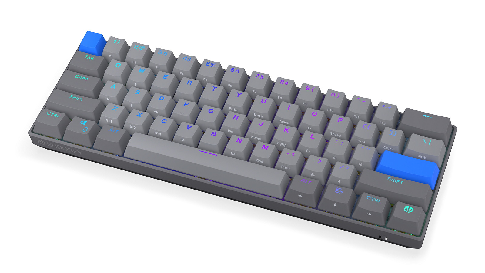 Endorfy Thock V2 Compact bezdrôtová, US