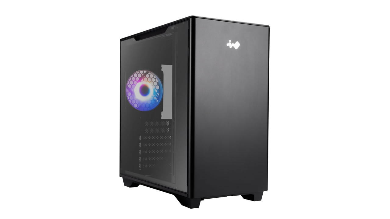 Midi ATX skrinka In Win A5