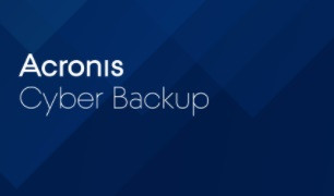 Acronis Cyber Protect - Backup Advanced Virtual Host Subscription License, 1 Year - Renewal