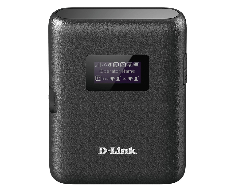D-Link DWR-933 4G/LTE Cat 6 Wi-Fi Hotspot