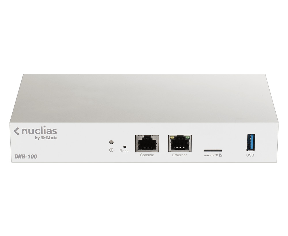 D-Link DNH-100 Nuclias Connect Hub (HW controller)