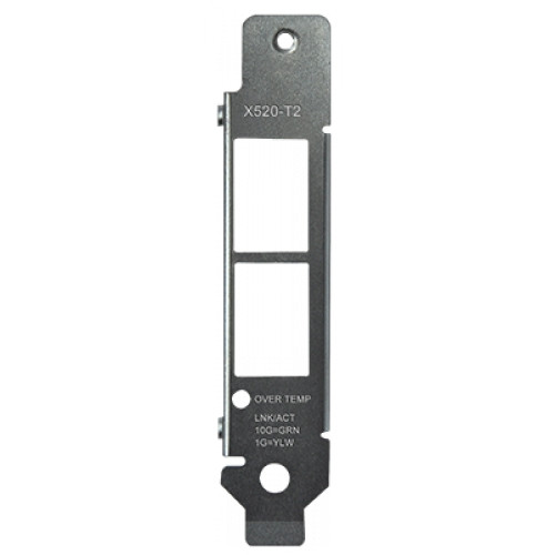 Qnap Desktop NAS bracket pre Intel X520-T2