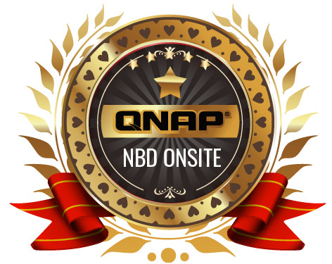 QNAP 3 roky NBD Onsite záruka pre QGD-1602P-C3558-8G