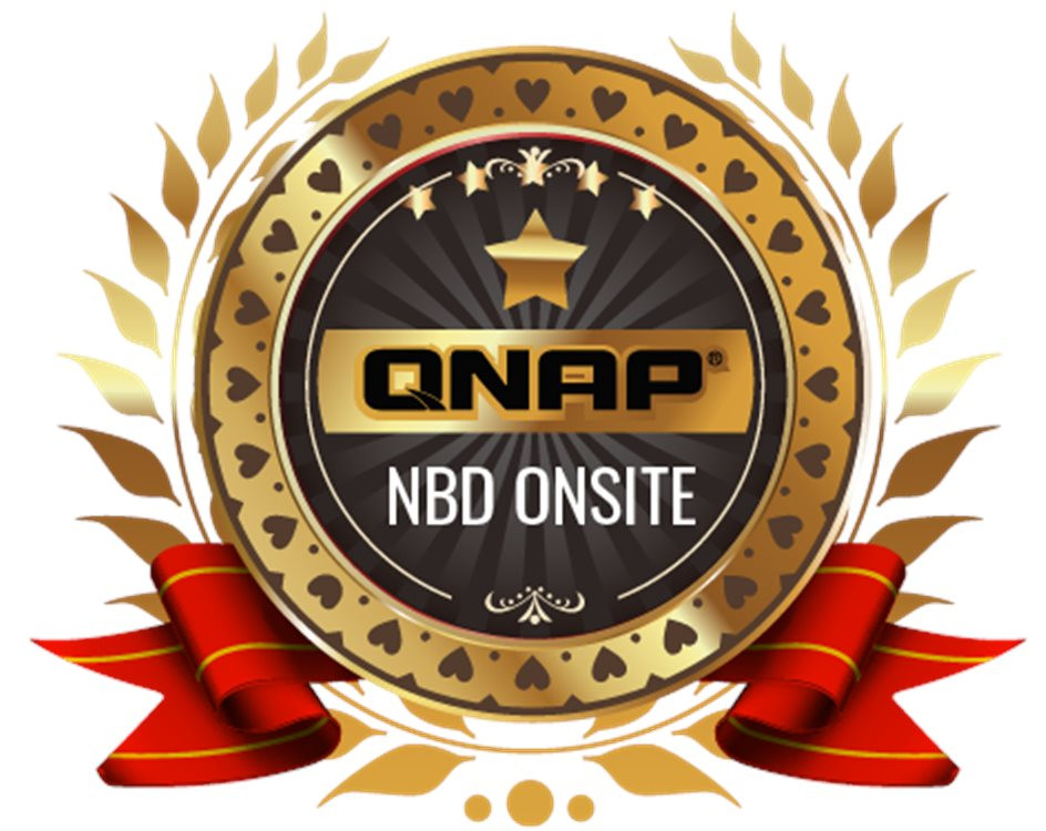 QNAP 3 roky NBD Onsite záruka pre QGD-1600-4G