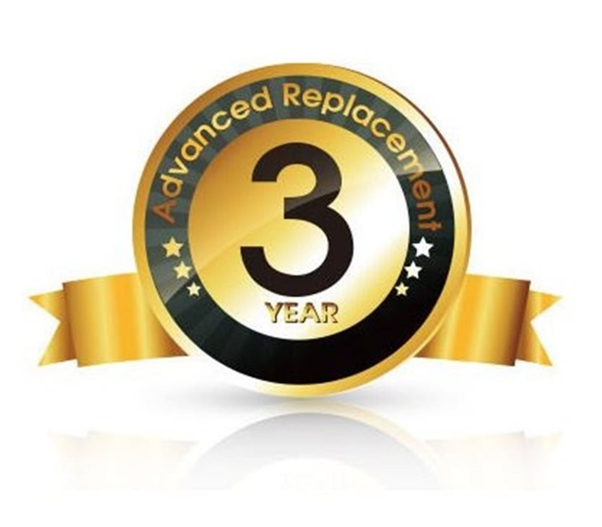 QNAP 3 year advanced replacment service for TS-855eU-RP series