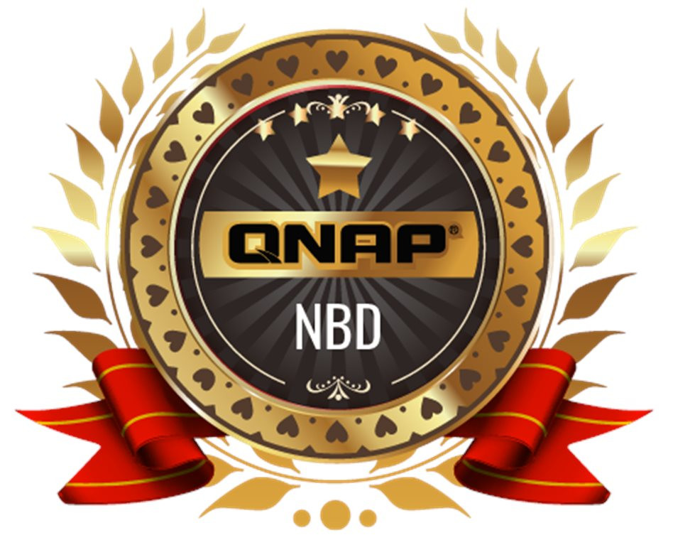 QNAP 5 rokov NBD záruka pre TS-h3077AFU-R7-64G