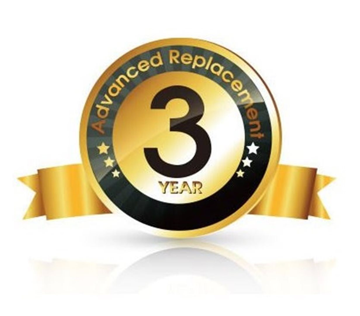 QNAP 3 year advanced replacment service for TS-h886 series