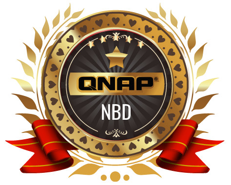 QNAP 5 rokov NBD záruka pre TL-R1210TC4-RP