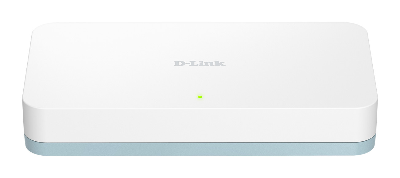 D-Link DGS-1008D 8x10/100/1000 Desktop Switch