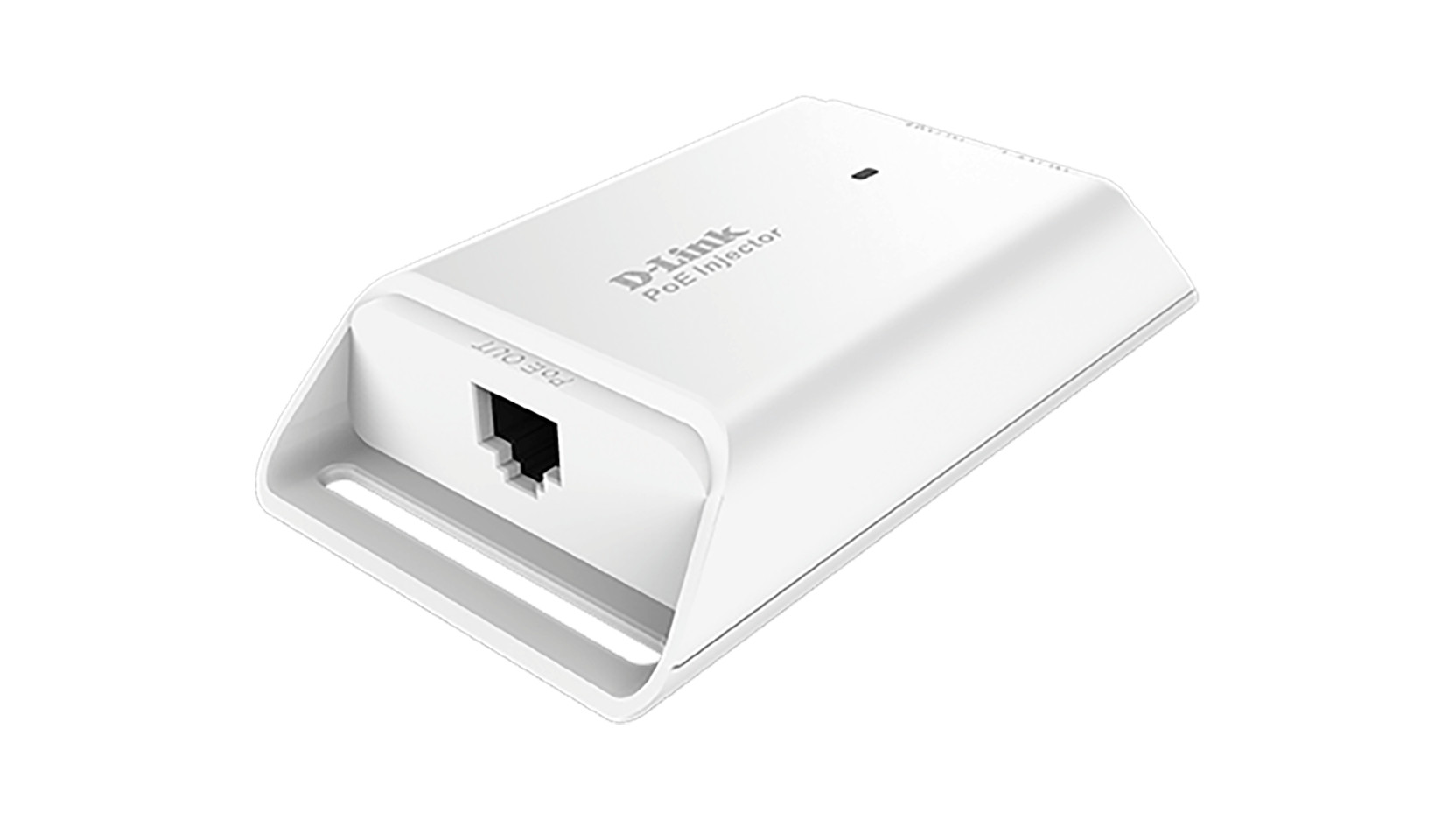 D-Link DPE-101GI 1-Port Gigabit PoE Injector