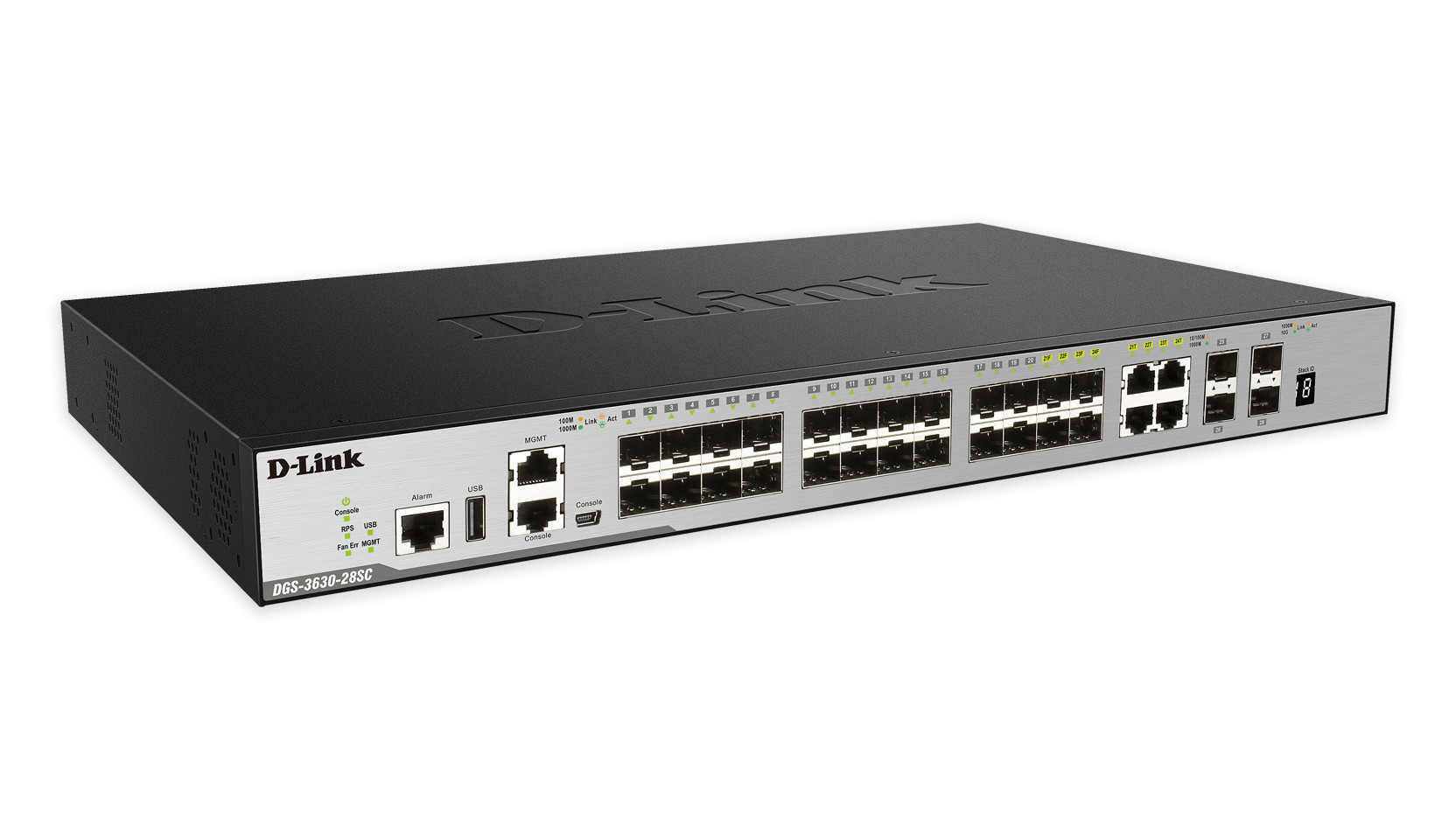 D-Link DGS-3630-28SC/SI