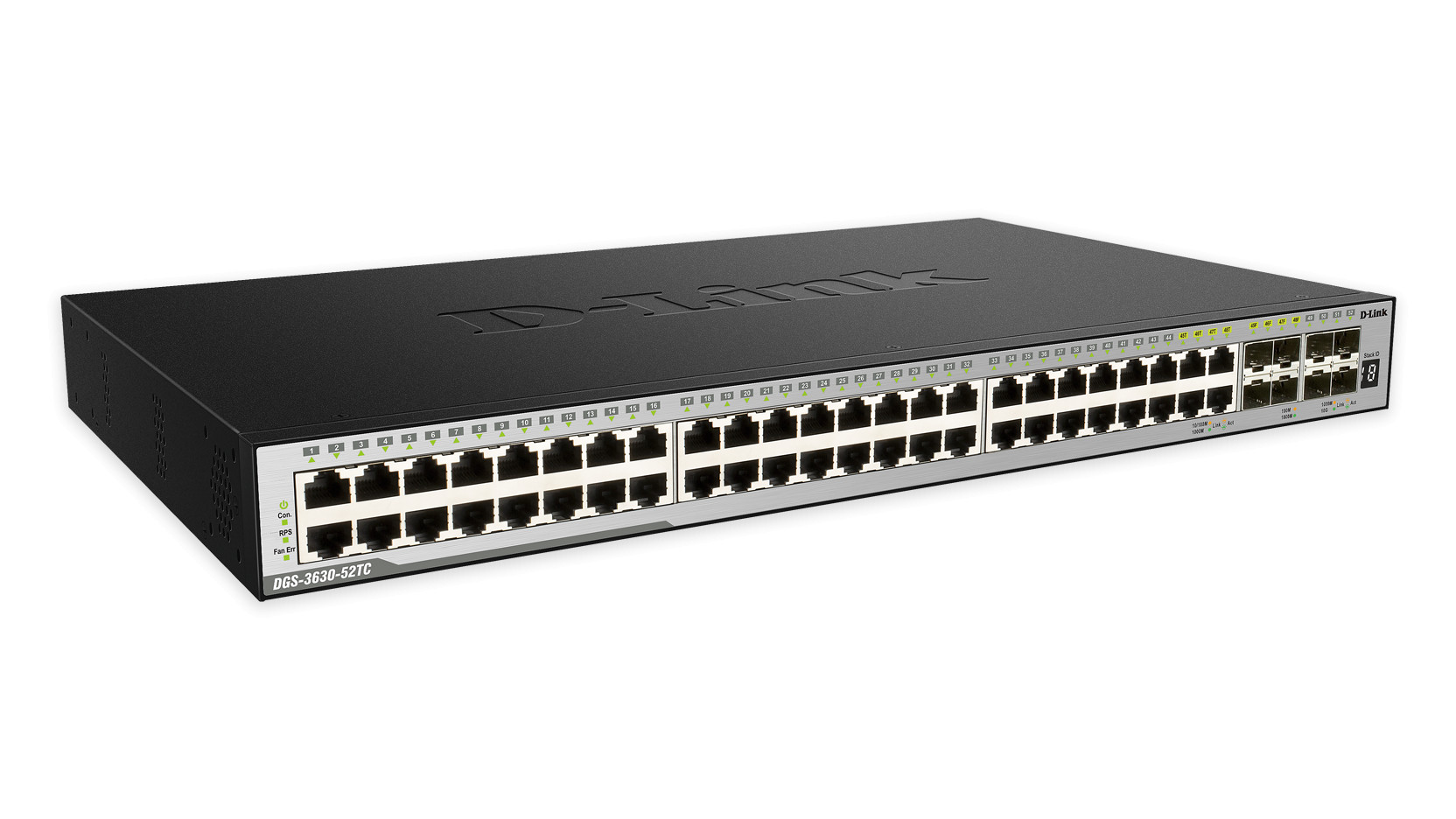 D-Link DGS-3630-52TC/SI