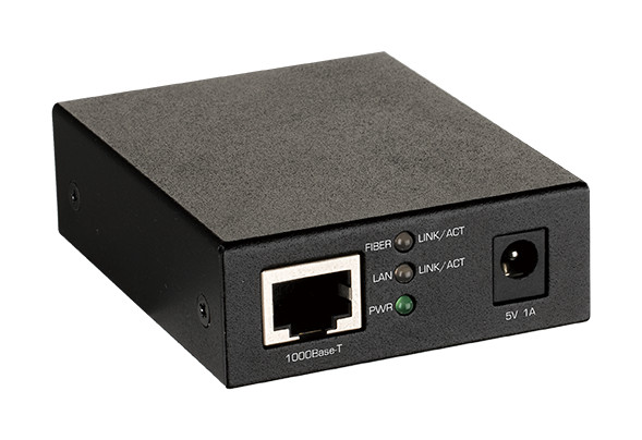 D-Link DMC-G01LC 10/100/1000 to SFP Media Converter