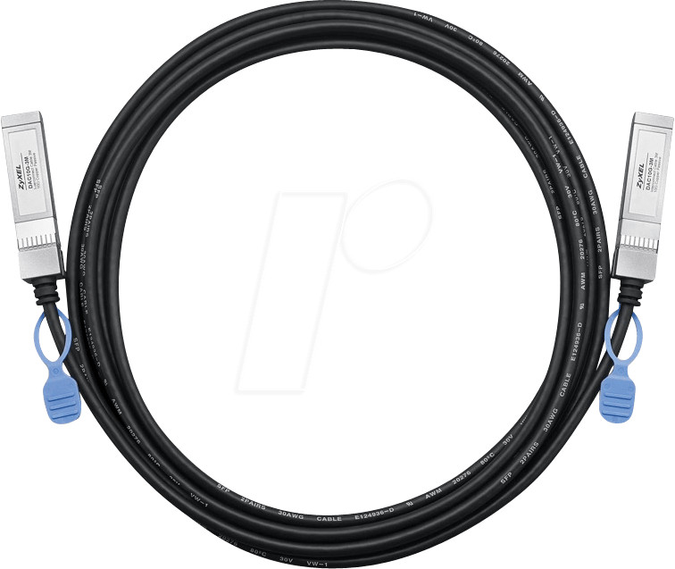 ZYXEL 10G (SFP+) direct attach cable 3m DAC10G-3M