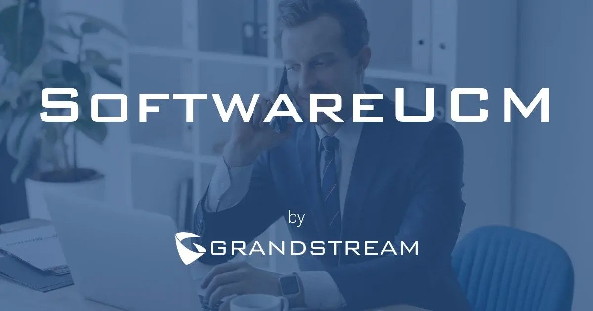 Grandstream Software UCM - základný balíček, 12m
