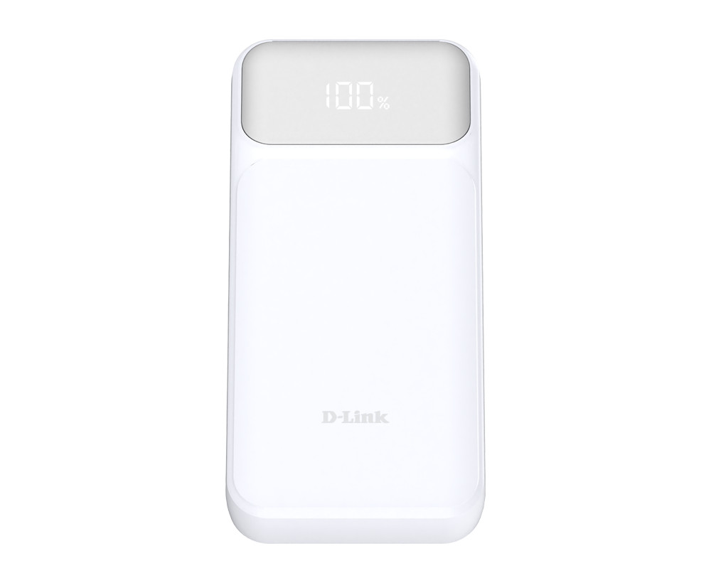 D-Link 20000mAh Power Bank, DPP-201 - ZĽAVA!