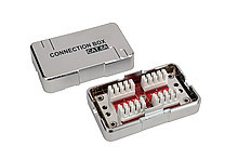 SpojovacÃ­ box CAT6A STP 8p8c LSA+/Krone