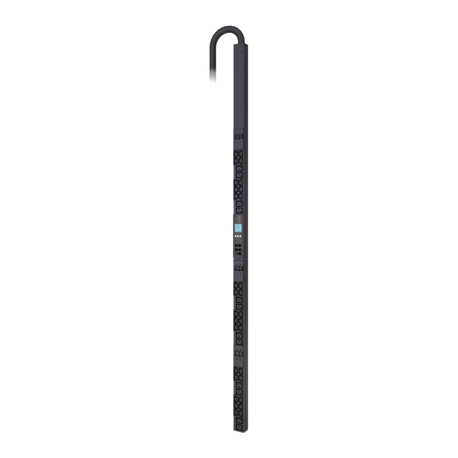 Rack PDU 2G, Metered, ZeroU, 23.0kW, 240V, AP8888
