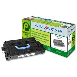 OWA Armor toner kompatibilný s HP LJ 9000, C8543X, 30000st, čierna/black