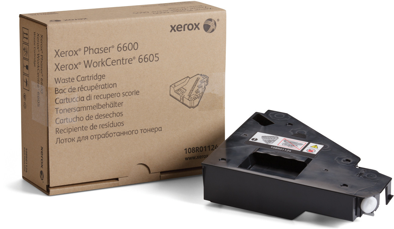 Xerox Waste catrt. WC66xx/C40x 30000str.