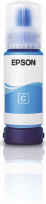 Epson 115 EcoTank Cyan ink bottle