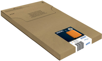 Epson Multipack 4 Colours 405XL EasyMail Ink, High