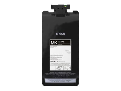 Epson UltraChrome XD3 Ink - 1.6L Matte Black Ink
