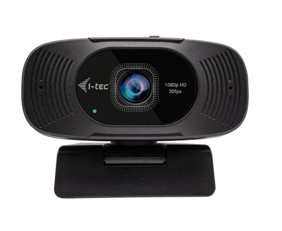 i-tec SOLOMON 200 1080p Business Webcam