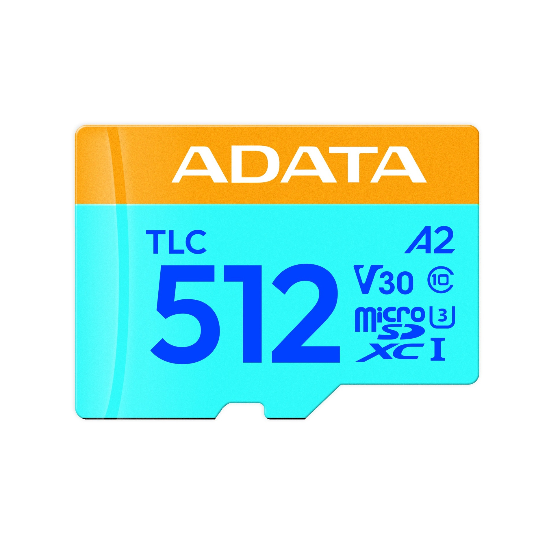 ADATA IUDD33K Industrial/Micro SD/64GB