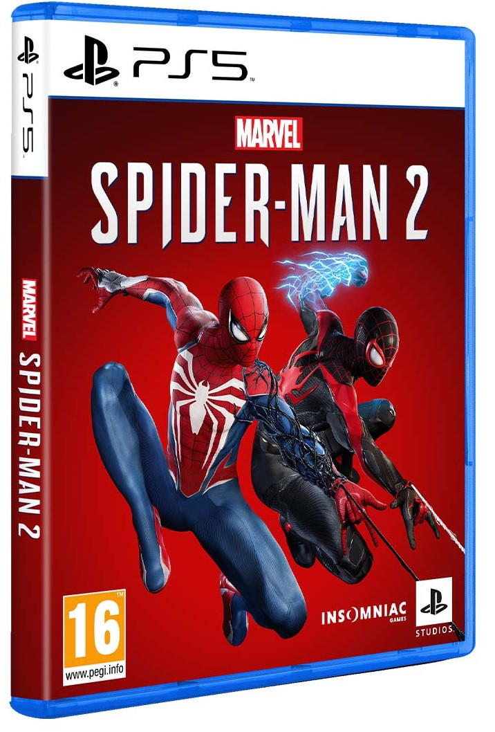 PS5 - Marvel's Spider-Man 2