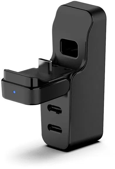 iPega P5S040 Charger Dock pre Ovládač na PS5 Slim/PS5 Pre Black