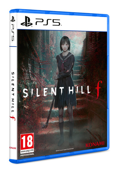 PS5 - Silent Hill f