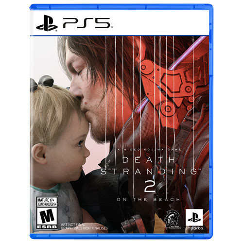 PS5 - Death Stranding 2