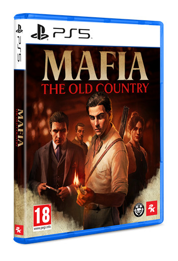 PS5 - Mafia: The Old Country