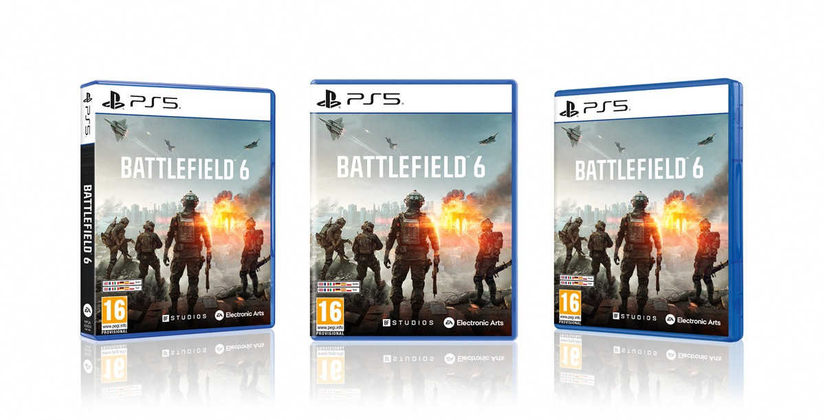 PS5 - Battlefield 6