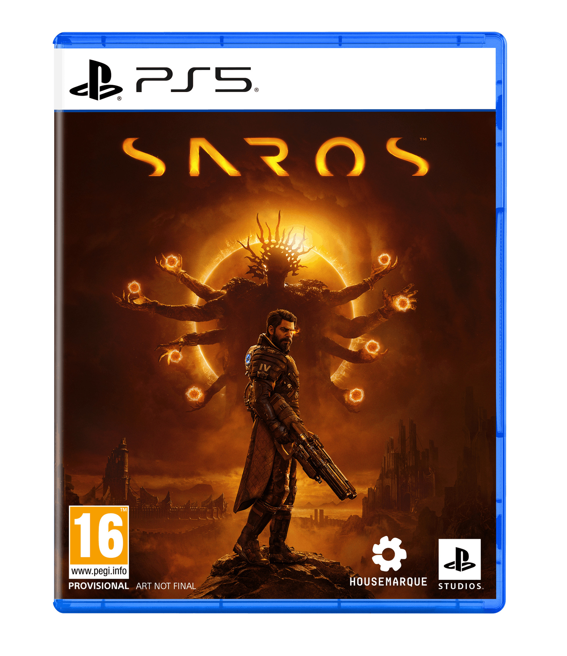 PS5 - SAROS