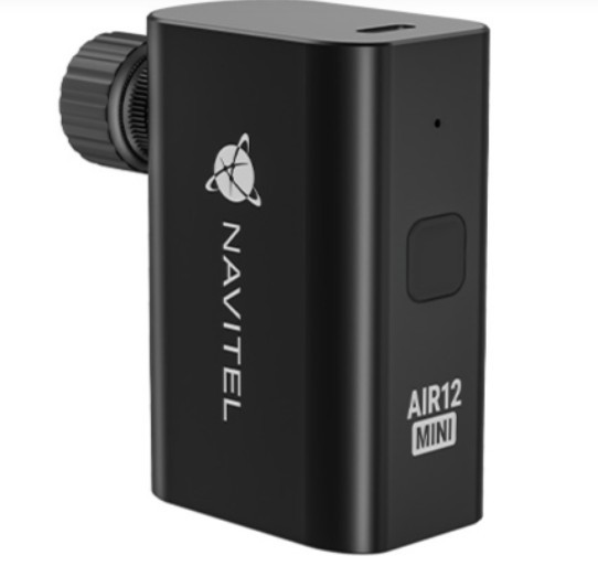 Navitel Air 12 AL kompaktný kompresor
