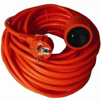 PremiumCord Prodlužovací prívod 230V 20m MF