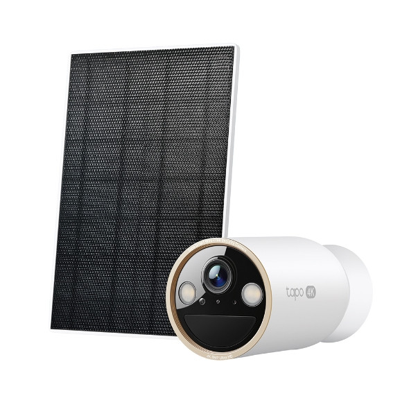 Tapo C460 KIT Súprava solárnej bezpečnostnej kamery