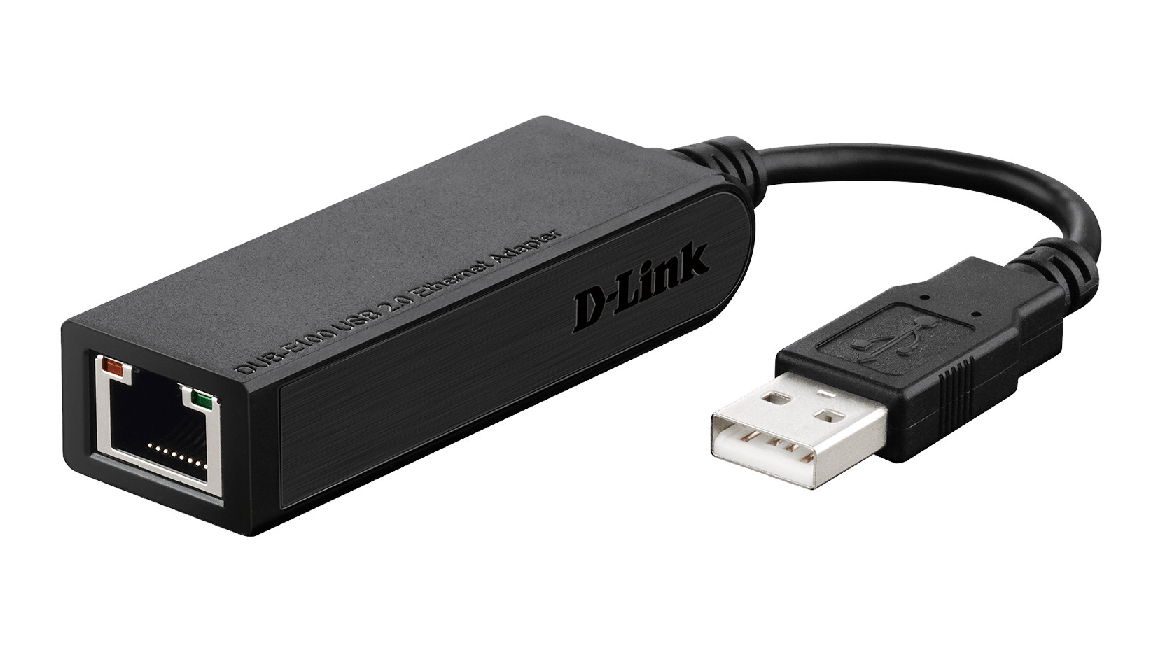 D-Link Hi-speed USB 2.0 10/100 Ethernet adaptér