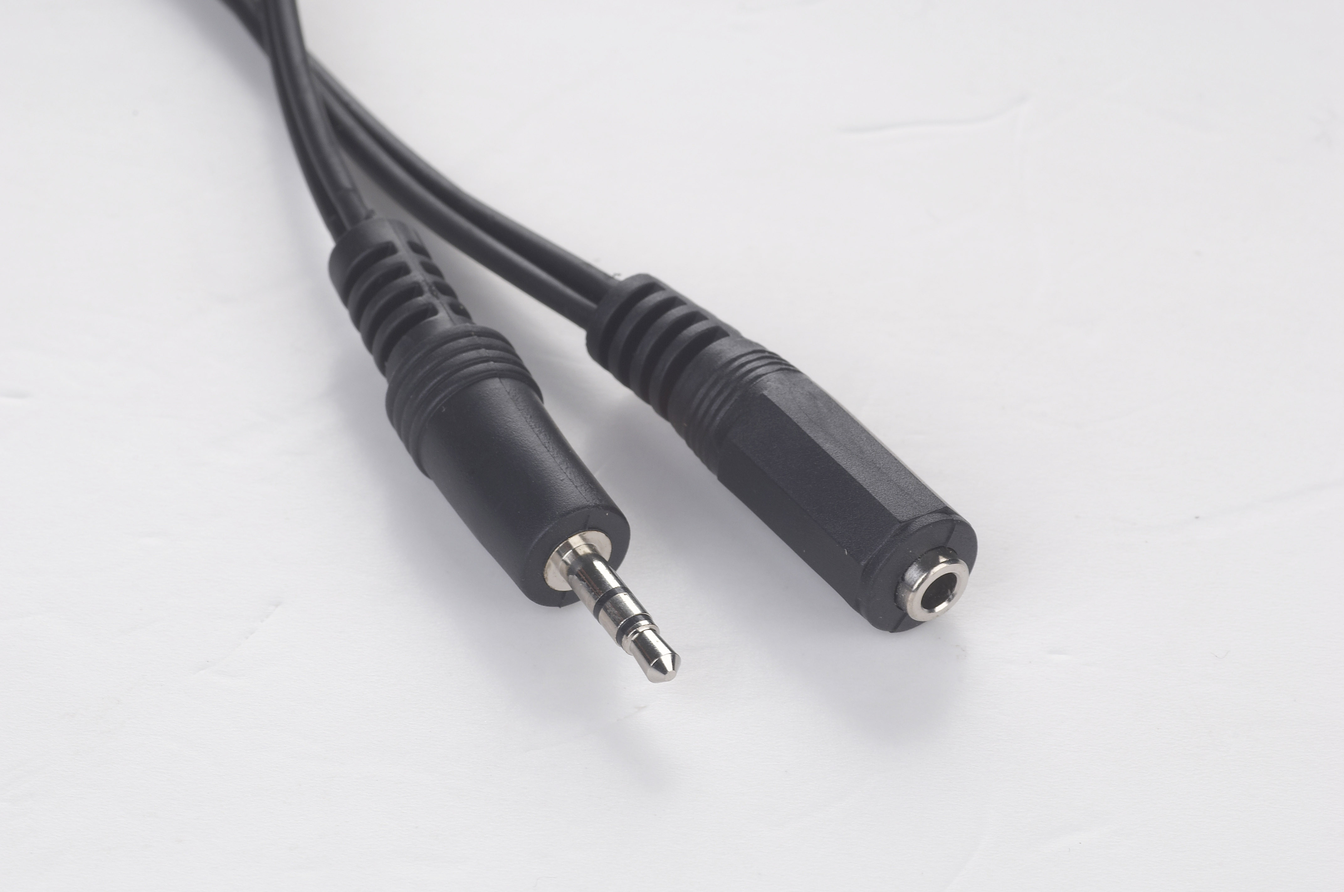 Kábel CABLEXPERT predĺženie jack 3,5mm M/F, 3m audio
