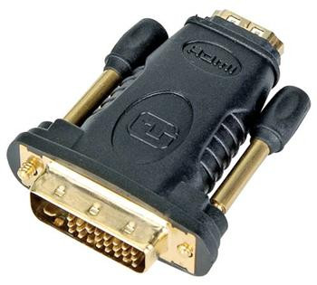 PremiumCord adaptér HDMI-A - DVI-D, F/M