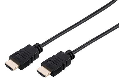 Kabel C-TECH HDMI 2.0, 4K @ 60Hz, M/M, 3m